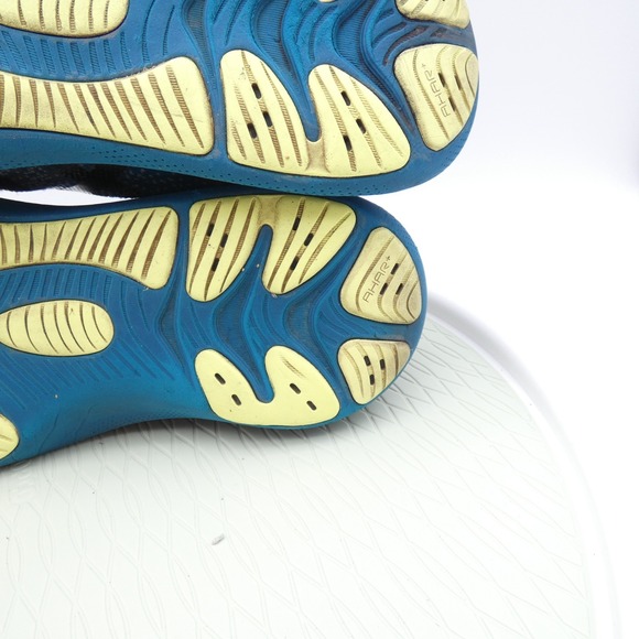 Asics Gel Nimbus Lite 2 1011B009 Mens US 11 Running Shoes Reborn Blue Sneakers - Picture 9 of 14